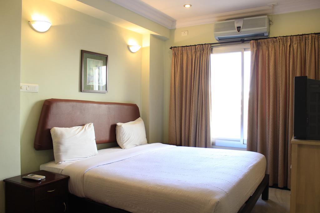 Ibc Hotels & Resorts Pvt. Ltd. Bangalore Zimmer foto