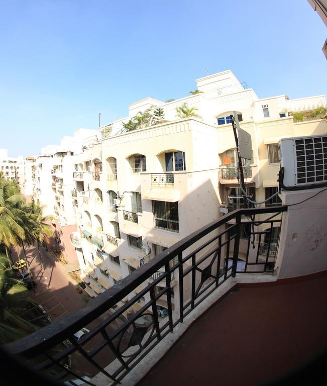 Ibc Hotels & Resorts Pvt. Ltd. Bangalore Exterior foto